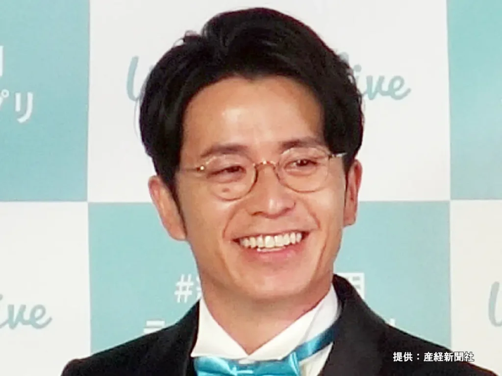 オリラジ藤森慎吾の写真(提供:産経新聞社)