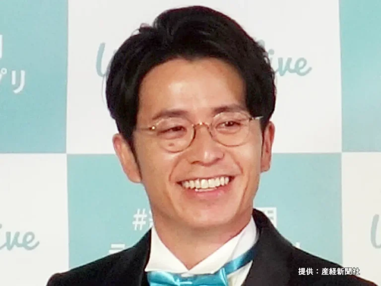 オリラジ藤森慎吾の写真(提供:産経新聞社)